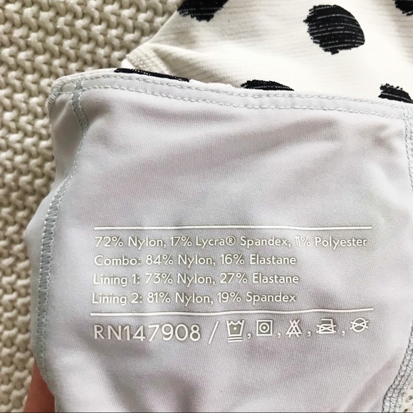 Outdoor Voices Doing Things Bra Polka Dot - Picture 8 of 11